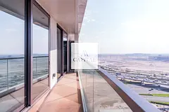 High Floor| Partial Canal View | Fully furnished