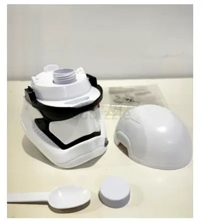 Star Wars Imperial Stormtrooper Helmet Storage Cereal (Not Used)