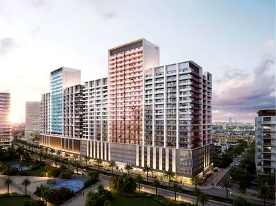 Pool view | Skyline View | High Floor