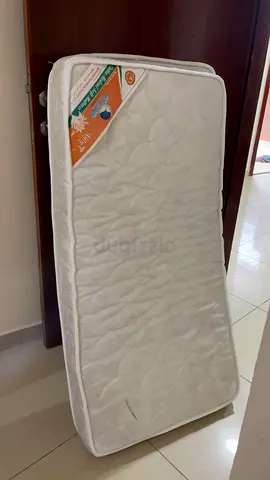 Baby cot mattress