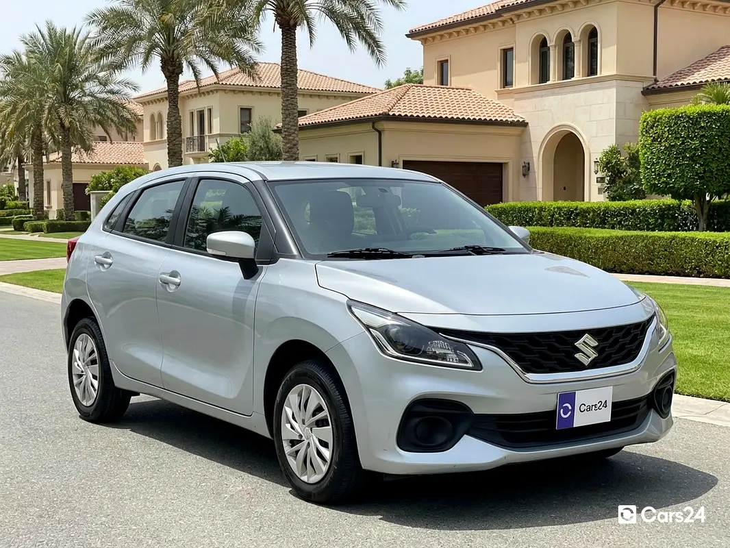 Suzuki Baleno 2024 — photo 1 of 13
