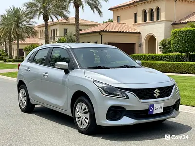 AED 524/month | 0 DP | Free 3 Months Warranty | Service History | 30 Day Return | SUZUKI BALENO 2024