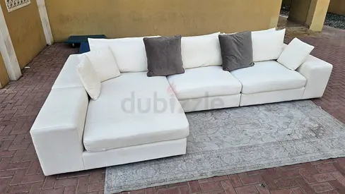 Eichholts vista L Shape Sofa