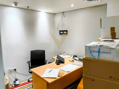 Compact Cabin Office | Prime Business Hub for Rent