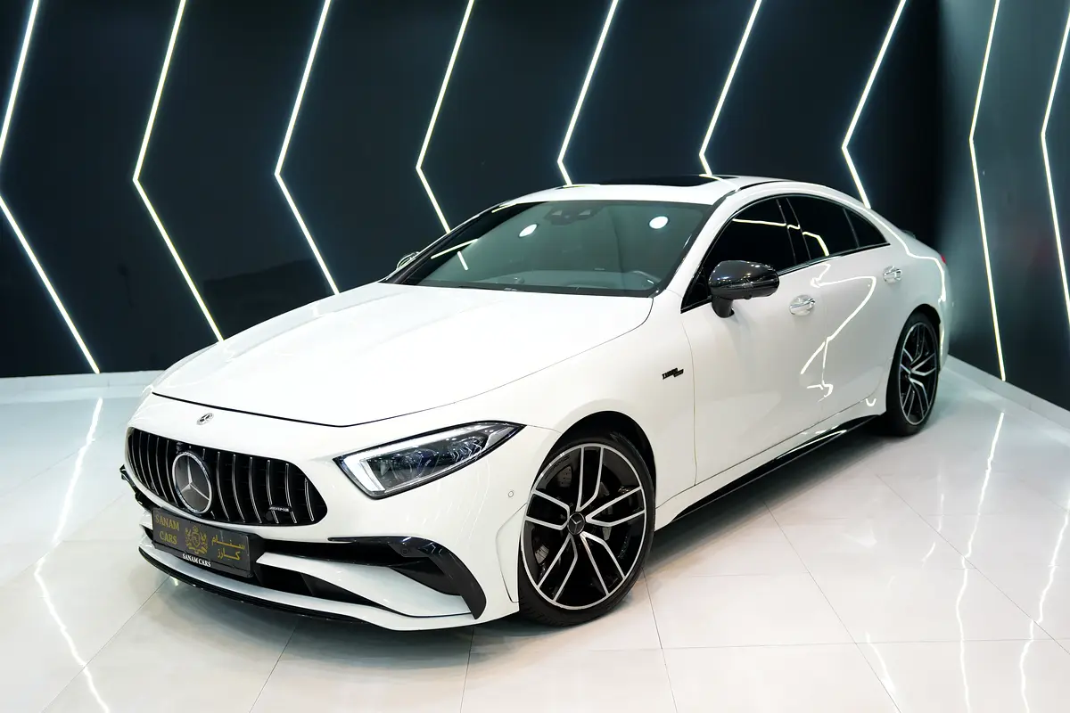 CLS 53 AMG 4Matic Plus