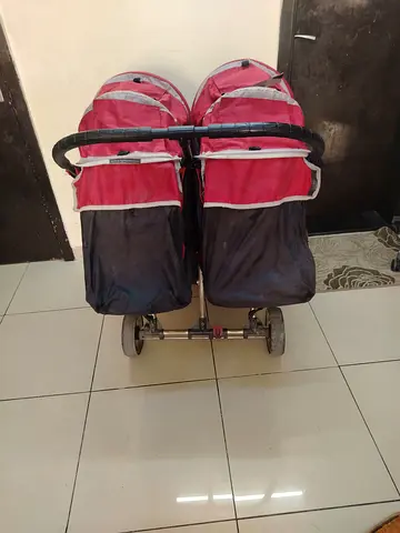 Double stroller