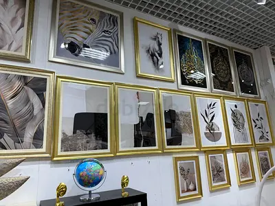 Framed Artwork Collection