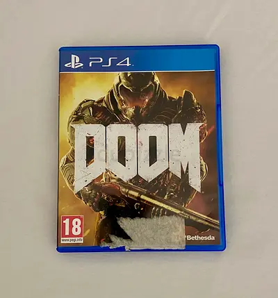 DOOM - PS4