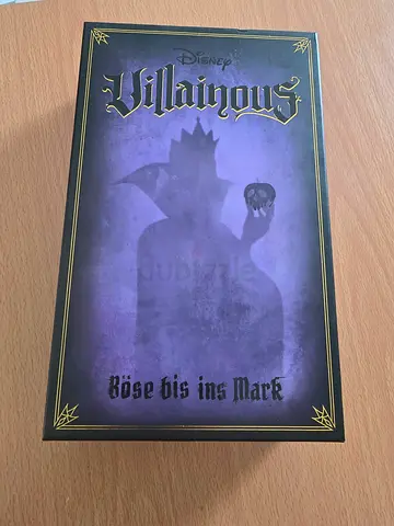 Disney Villainous Board Game