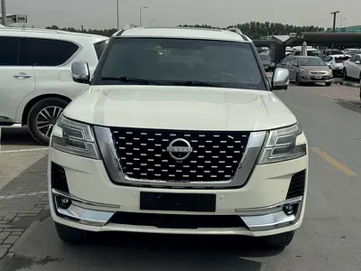Nissan Patrol SE 2015 - GCC Specs fullopshin look 2024