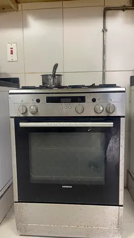 Siemens Gas Stove with Oven for Sale