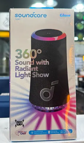 Soundcore Glow Portable Speaker