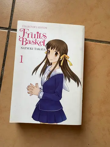 Fruits Basket - manga