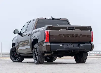 2024 Toyota TUNDRA 照片 3