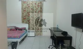 45k 4 Cheqs 46k 6 Cheqs FULLY FURNISHED STUDIO IN MED CLUSTER @ 48K 12 cheqs