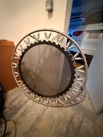 Mini trampoline professional for pilates