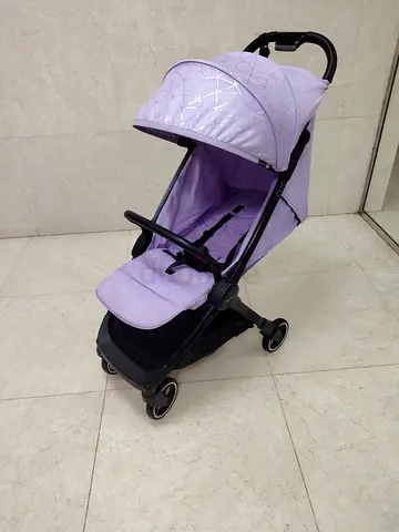 Silver cross clic stroller