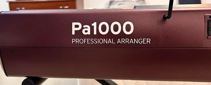 Korg PA1000 for immediate sale.