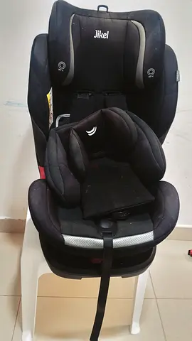 ISOFIX Car Seat for Infants and Toddlers