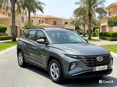 AED 994/m | 0 DP | Free 3 Months Warranty | Service History | 30 Day Return | HYUNDAI TUCSON 2023