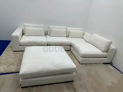 Amazing condition marina home modular sofa