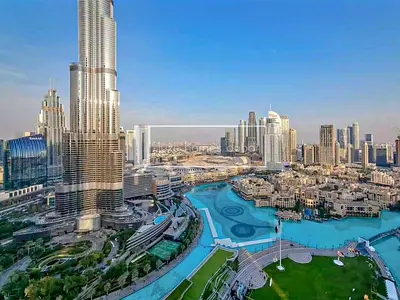 BURJ VIEW | LUXURY 2BR | HIGH FLOOR | FURNISHED