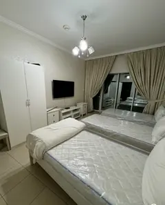 Luxury bed space in downtown