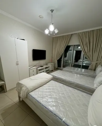 Luxury bed space in downtown