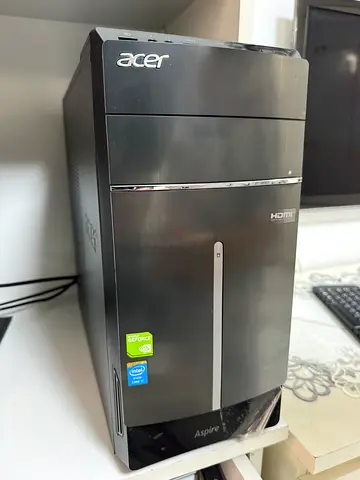 Acer Desktop Computer - Powerful and Reliable