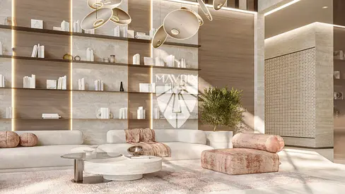 1BR Serene Views |Prime Location |Great Amenities