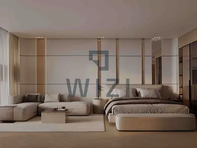 High Floor | City View | Spacious Studio