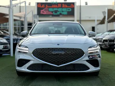 Genesis G70 Luxury full option v4 2026