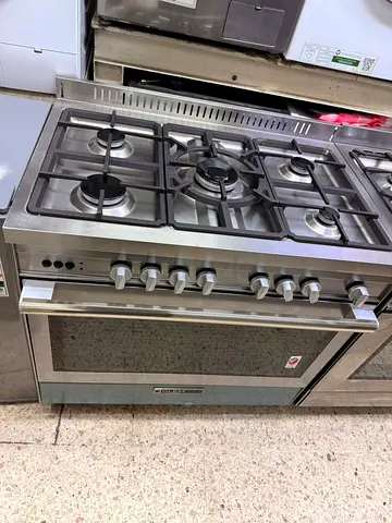Glemgas brand like new full gas cooker perfect working 90/60cm new model