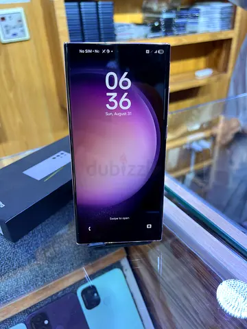 Ssmsung s23 ultra 8/256 gb physical sim  esim a+ condition clean original 100%