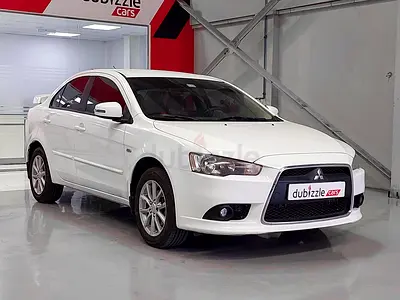 Inspected Car | 2015 Mitsubishi Lancer EX  | GCC Specs | Ref#440410