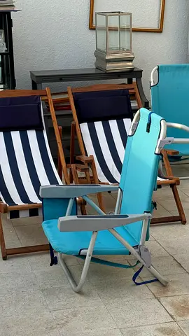 Comfortable Beach Chair