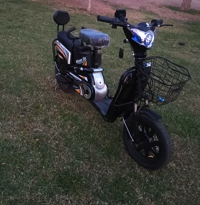 Electrical Scooter
