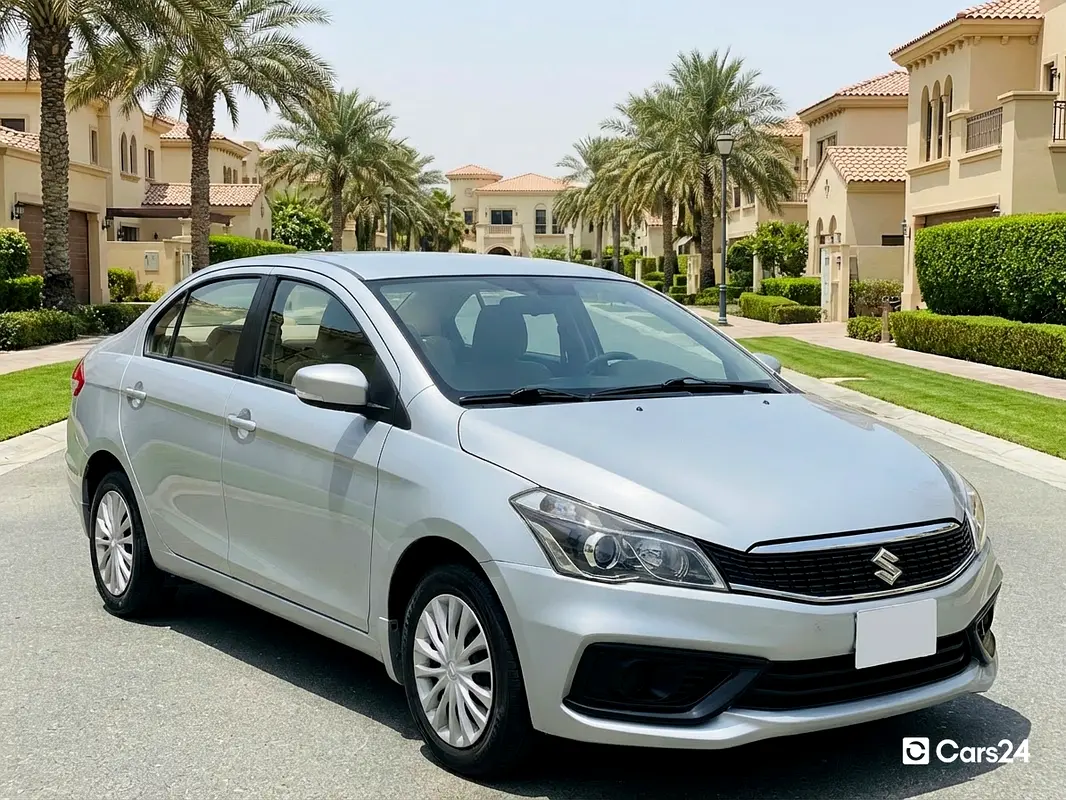 Suzuki Ciaz 2024 — photo 1 of 12