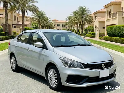 AED 496/month | 0 Downpayment | Free 3 Months Warranty | 30 Day Return | SUZUKI CIAZ 2024