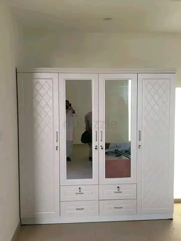 Brand new 4door wardrobe available