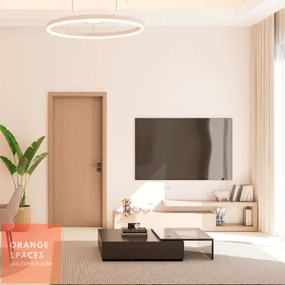 1 Bedroom Apartment | Furnished | Balcony & Community Views