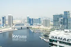 Canal View | High Floor | Vacant