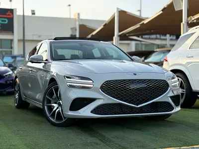 2026 Genesis G70 — фото 2
