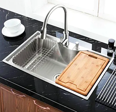Stainless Steel Kitchen Sink