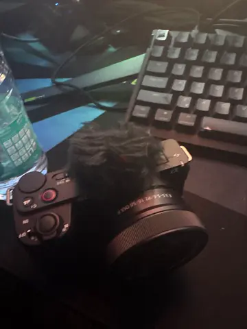 Sony zv e10 ii Camera in Excellent Condition