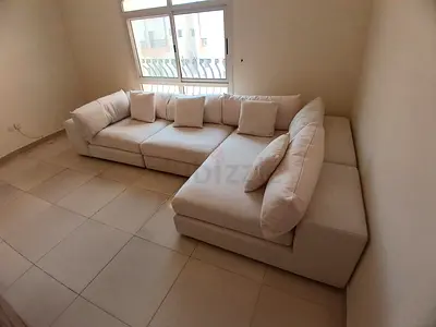 29k new Cost eichholtz vista L shape sofa