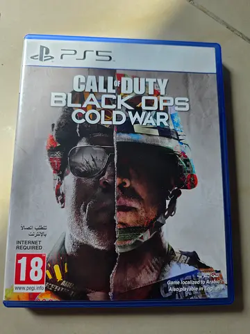 Call of Duty PS5 Assorted Games