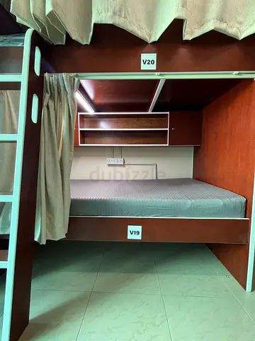 EXECUTIVE BACHELOR MALE BED SPACE AVAILABLE IN AL NAHDA 2, DUBAI.(Near Nesto)