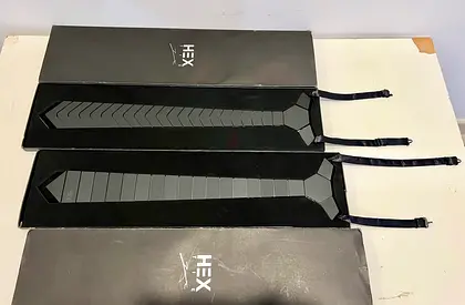 Two HEX TIE