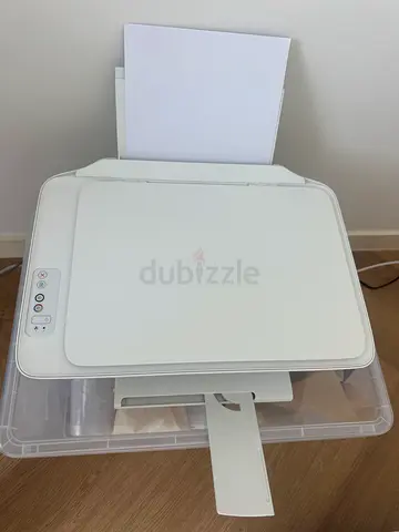 HP All-in-One Printer - Compact and Efficient